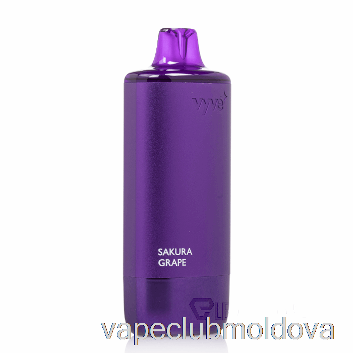Kit Vape Pod Vyve 10000 De Struguri Sakura De Unică Folosință